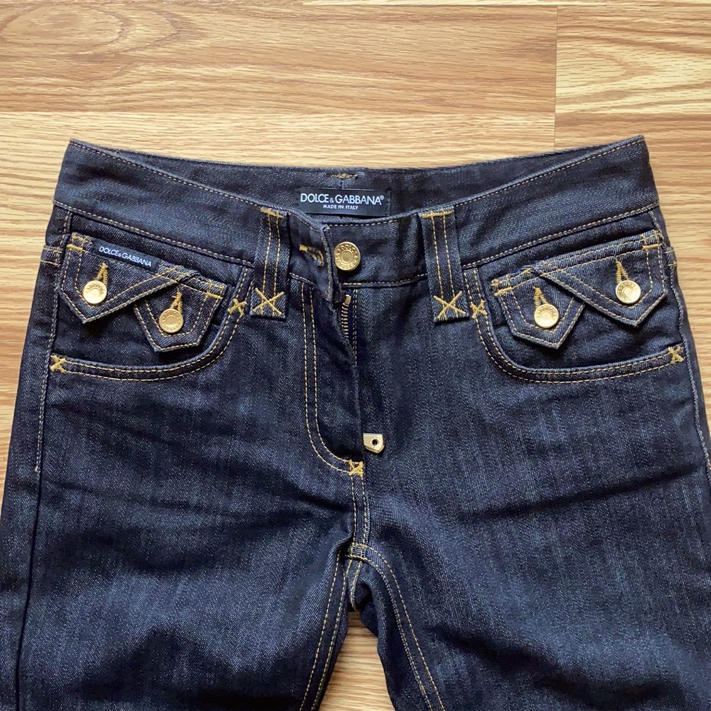 Dolce & Gabbana Italy jeans